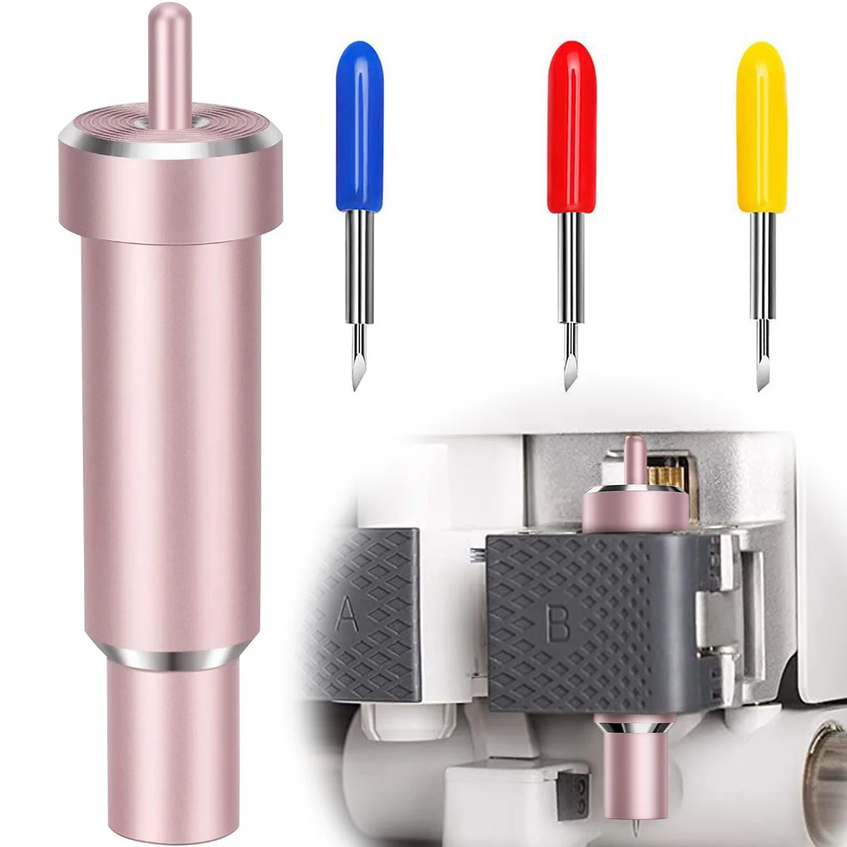 Precision Cutting Blades with Sturdy Housing
