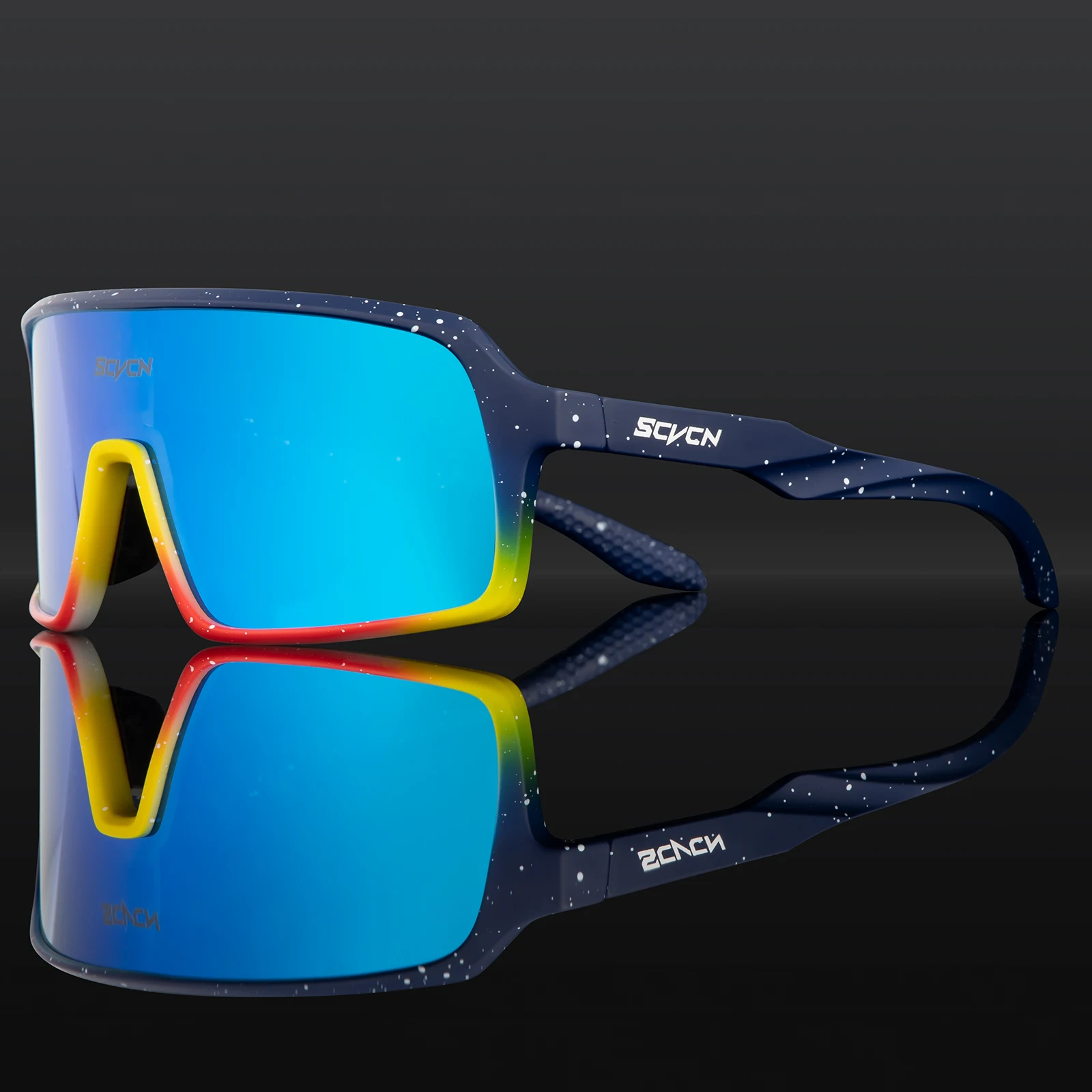 SCVCN-gafas de sol fotocromáticas para ciclismo, lentes para deportes al  aire libre, para correr, para hombre y mujer, UV400 - AliExpress