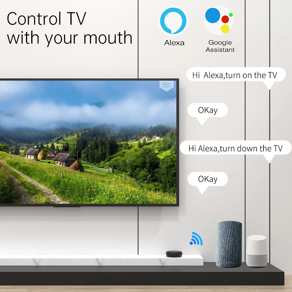 Tv Voice Assistant Samsung Smart Tv Alexa Skill Google Assistant