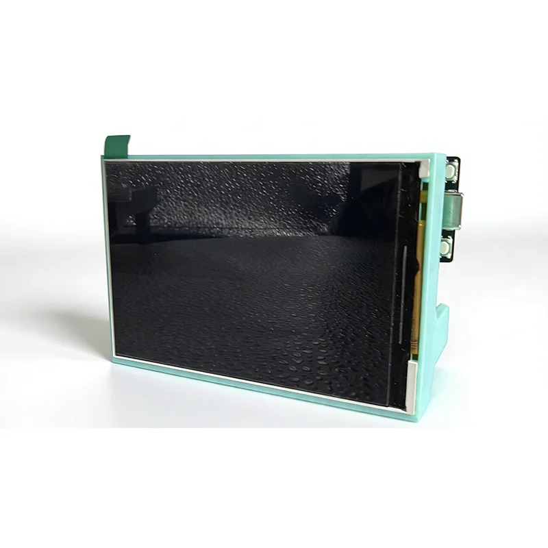 NerdOCTAXE 3.5 Inch IPS Display With Protective Case Plug Play Monitor For BitNerd++ NerdQaxe Bitcoin Mining Machine