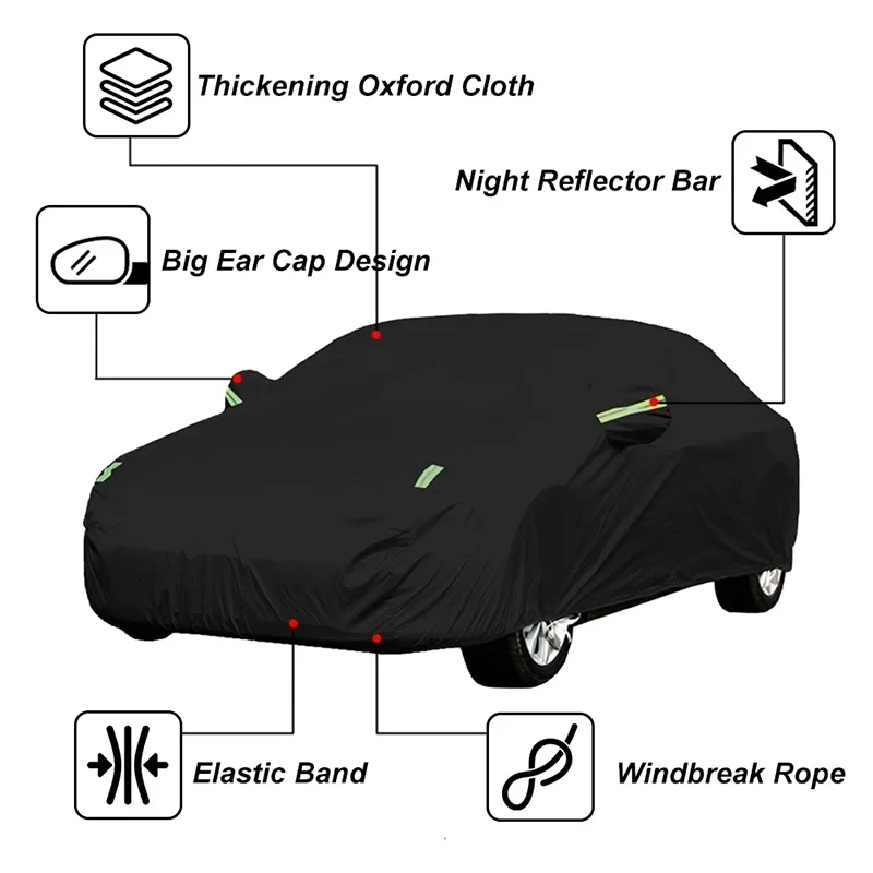 Volkswagen Talagon All-Weather Cover 5