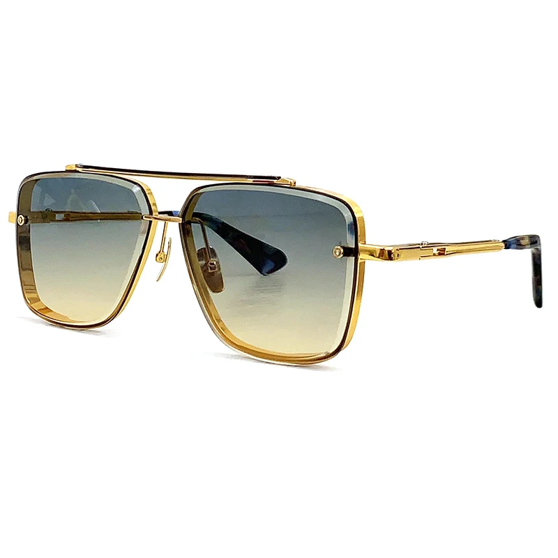 

Mach Sunglasses Men Brand Designer High Quality Retro Fashion Shades Oculos De Sol Free Shipping