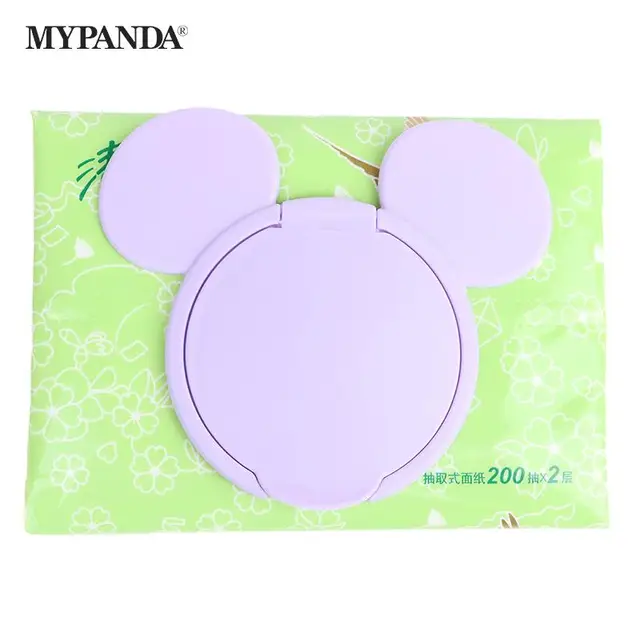 아기용 만화 물티슈 뚜껑