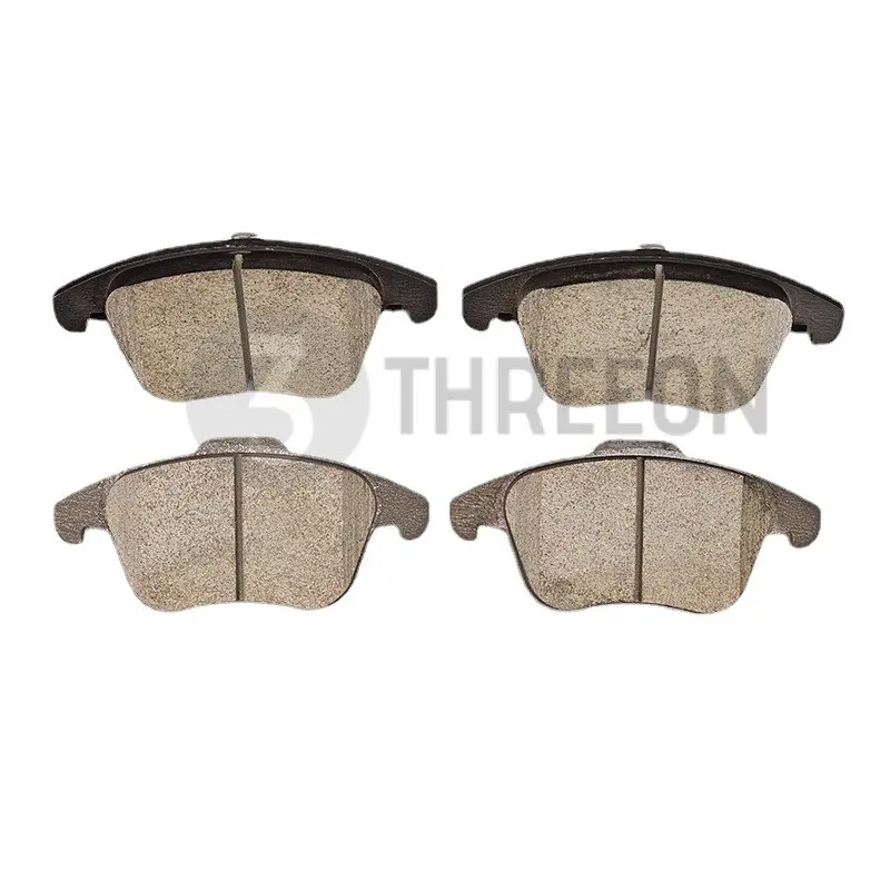 THREEON Front Rear Brake Pads For SAIC MG HS 2.0 1.5 RX 5 RX5 4WD Front 10138340 10248966 10203163 Rear 10332331 10172328