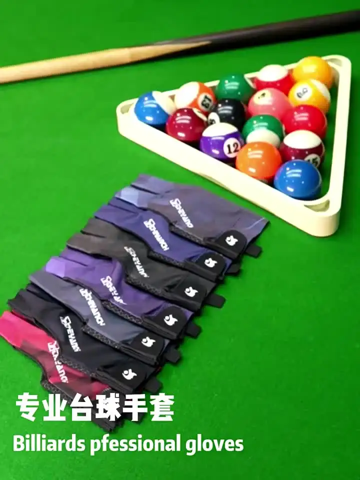 Alomejor Professional Snooker Billiard Gloves Cue Pool Gloves India