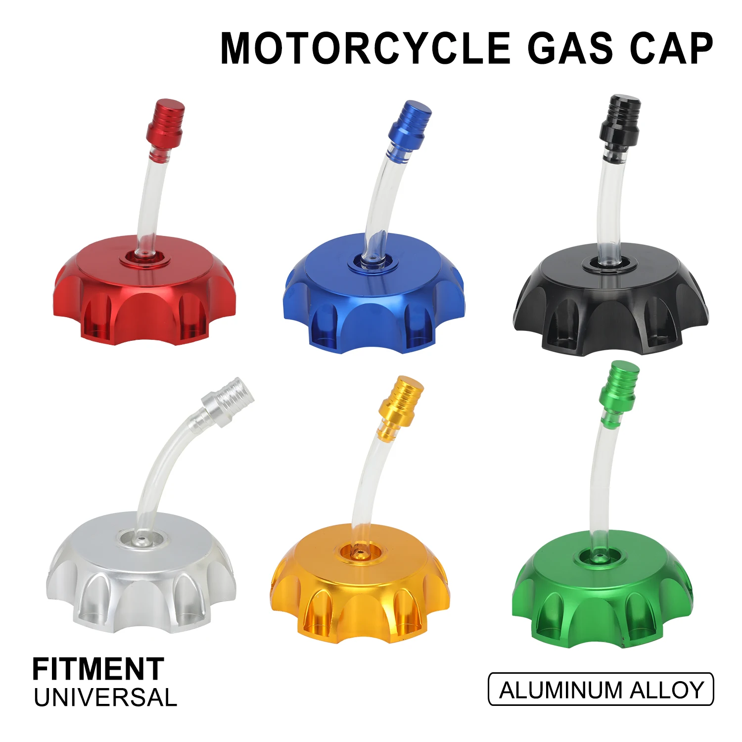 MotorradGasTankdeckelAbdeckungfrHondaCrfXR5070xmotorSSR