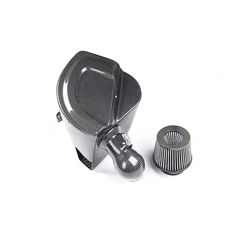 X3 X4 G02 G08 2.0T B48 Carbon Fiber Cold Air Intake Kit for Intake System