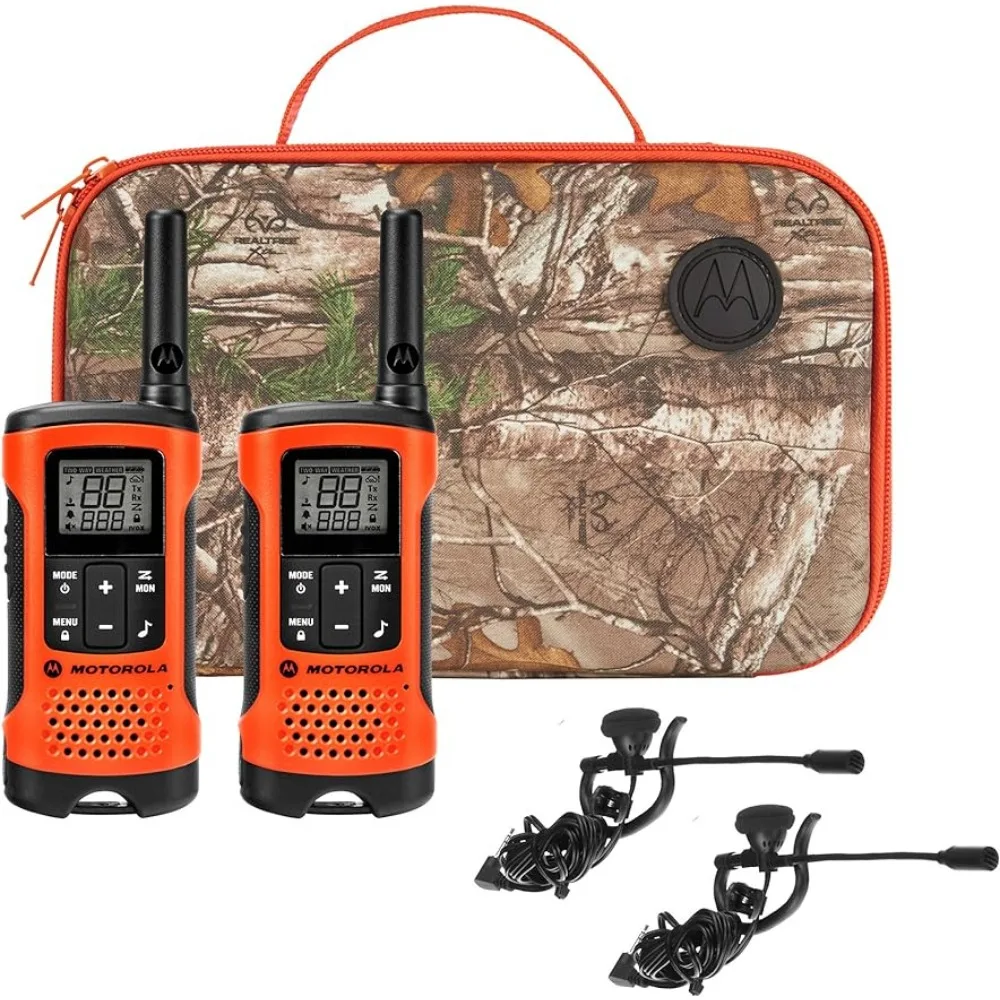 

Motorola Solutions Talkabout Radio, Orange