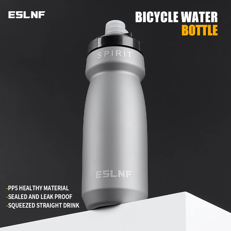 760ml Large Capacity Bicycle Water Bottle Mountain and Road Bikes Portable Cycling Equipment