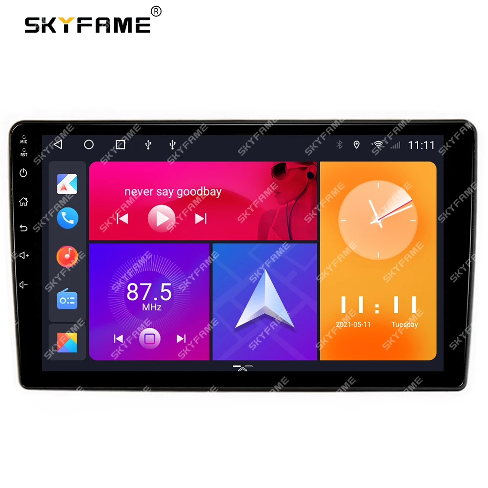 SKYFAME ڵ  ٸ  Canbus ڽ ڴ, Ǫ 407 , ȵ̵    г ŰƮ