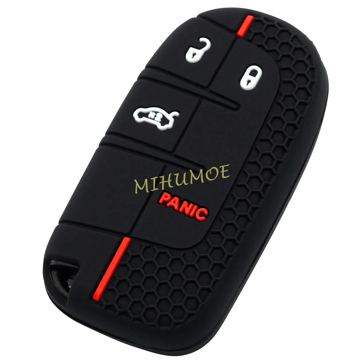 Premium Car Key Case Cover - Durable, Stylish Protection
