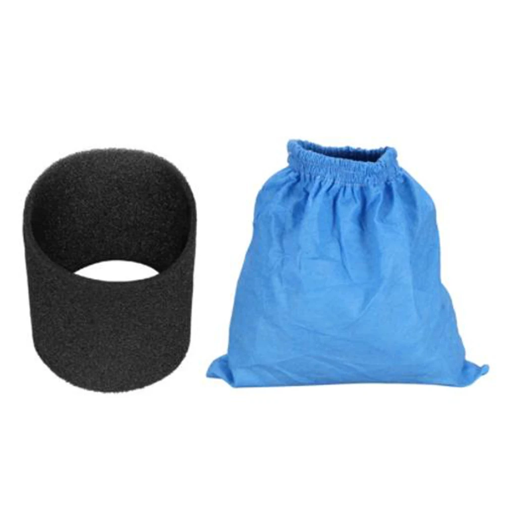Description Picture 4 of itemTextile Filter Bag Accessories Compatible with Karcher MV1 WD1 WD2 WD3 Filter Bag Vacuum Cleaner Parts Vacuum Cleaner Parts