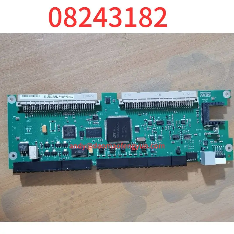 

Second-hand Inverter motherboard SN: 08243182 0816 910 1.55