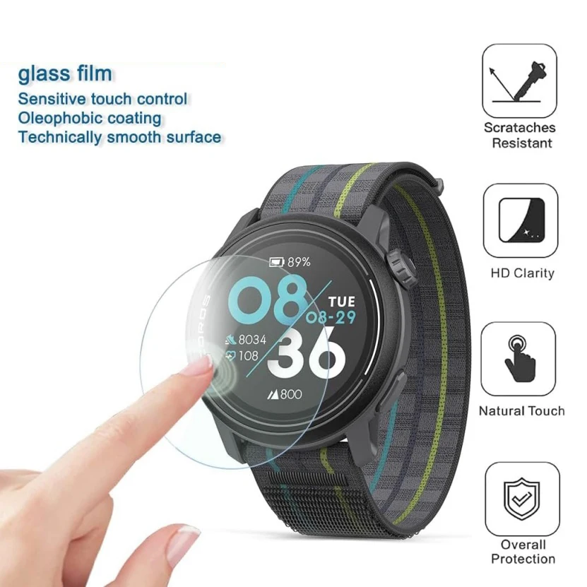 Tempered Glass HD Clear Anti-Scratch Screen Protector