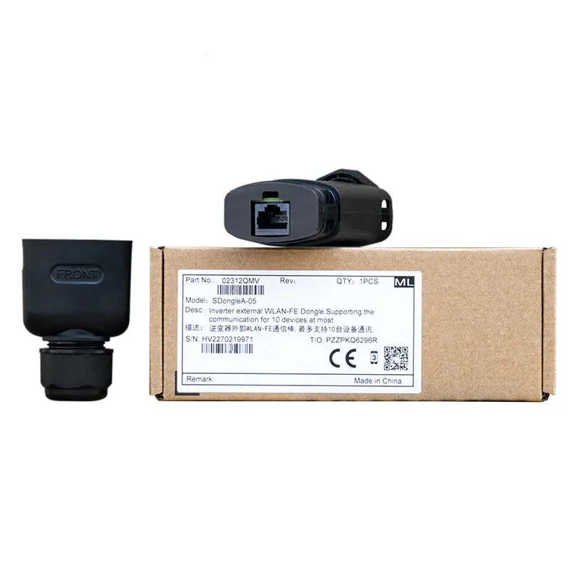 Dongle Wifi Inverter Huawei Inverter Smart Dongle Sdonglea-05 Wlan-Fe Per Huawei Sun2000-(8Ktl-20Ktl)-M2 Sun2000-(20Ktl -40Ktl)