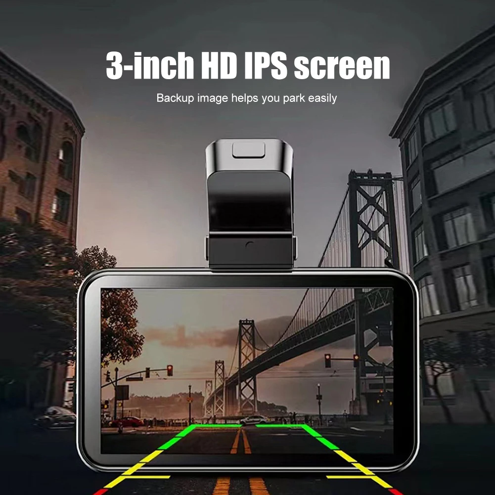 ڵ DVR  Ǯ HD 1080P  ķ, Ĺ   ī޶,  ڴ, ߰ ð, ڵ  ķ, GPS ΰ, ڵ ׼