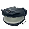 Wholesale Indoor Kitchen Toaster Fast Automatic Pizza Maker For Pizza Electric Pizza Oven 1