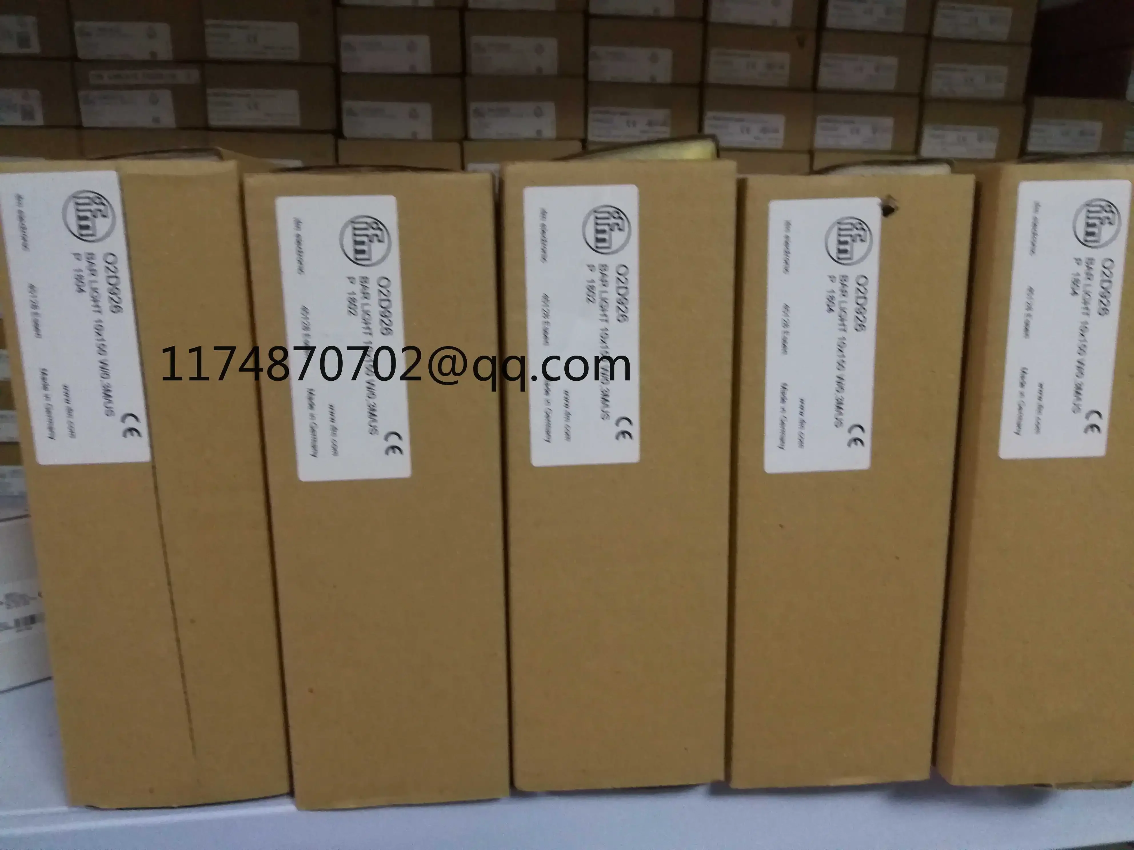 

IFM O2D926 sensor 100% new and original