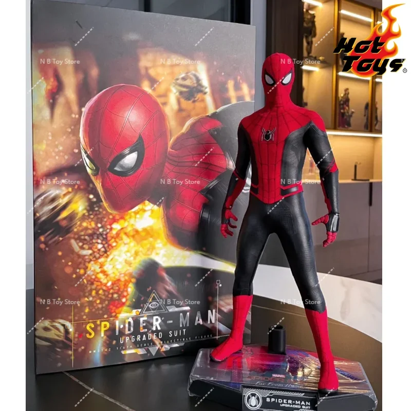 いのうえMARVEL プライズ6体セット Stock Hot Toys HT 1/6 MMS542 MMS482 Hero Expedition Red and
