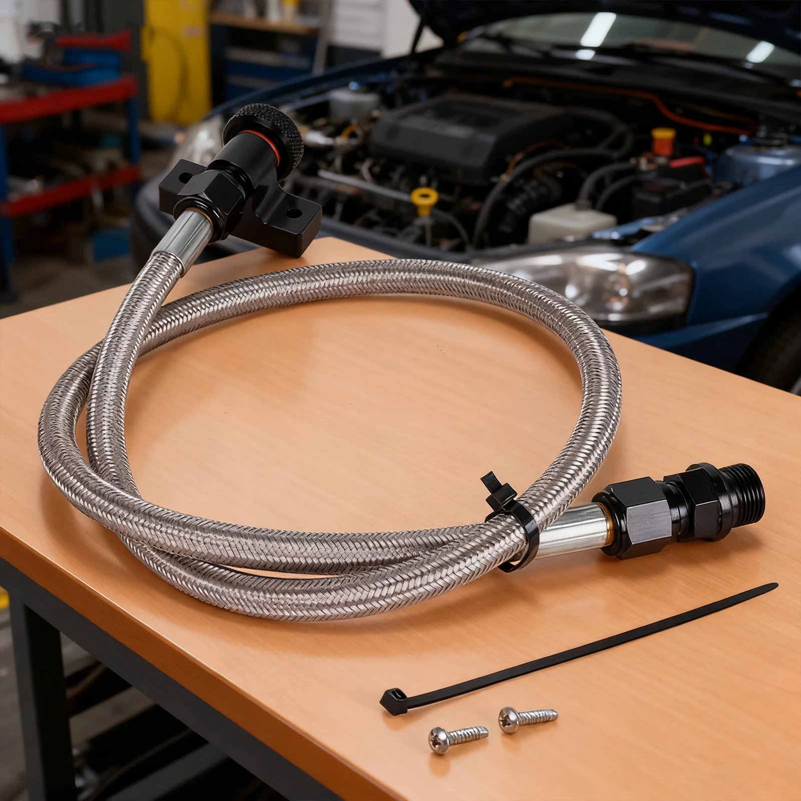 Aluminum Transmission Dipstick Tool for Ford Truck 6R80 10R80