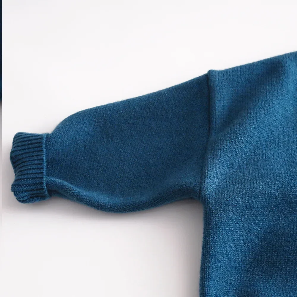 Kids Autumn Sweaters Knitwear for Boys and Girls