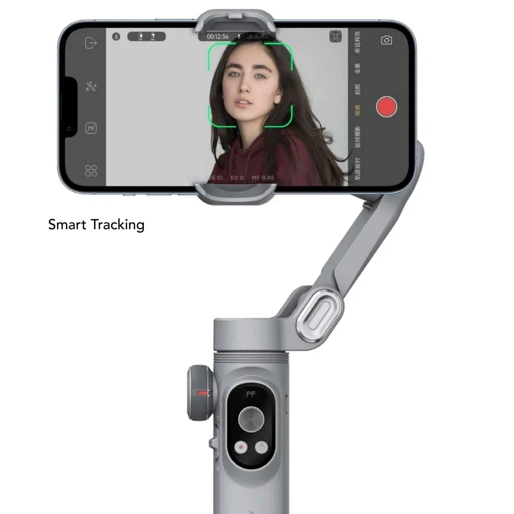 XPro mobile phone three-axis anti-shake stabilizer short video VLOG shooting handheld pzi live stand 4