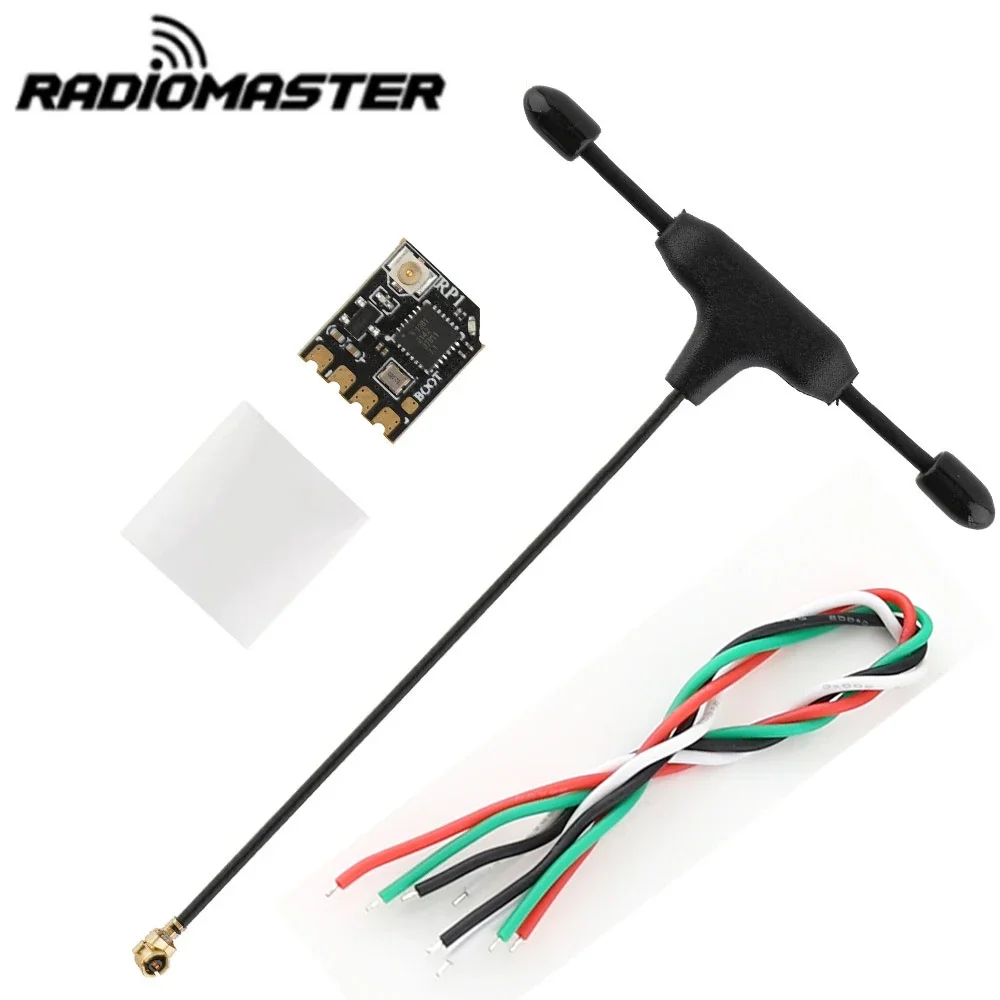 Ricevitore Nano RadioMaster RP1 RP2 RP3 2,4 GHz ExpressLRS ELRS