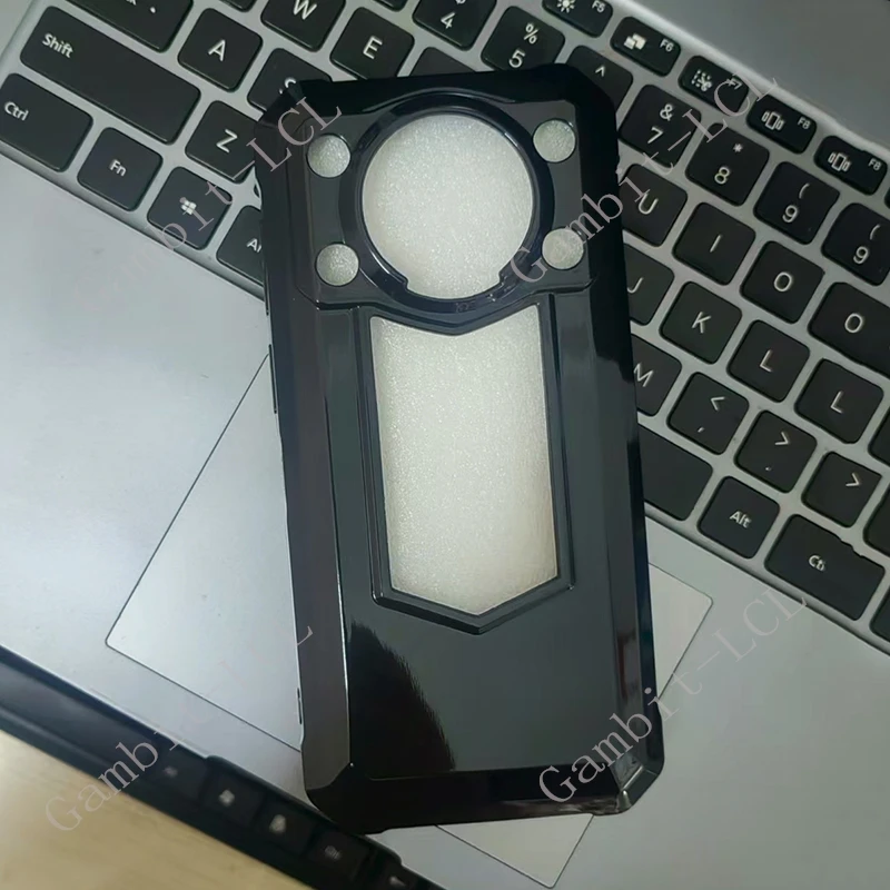 Enhanced Back Ring Holder Bracket Phone Case - TPU Soft Cover