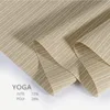 GoDear Design Adjustable Panel Track Blinds, Vertical Blinds, Patio Door Blinds,  See-Through, Jute Fabric, Yoga 5