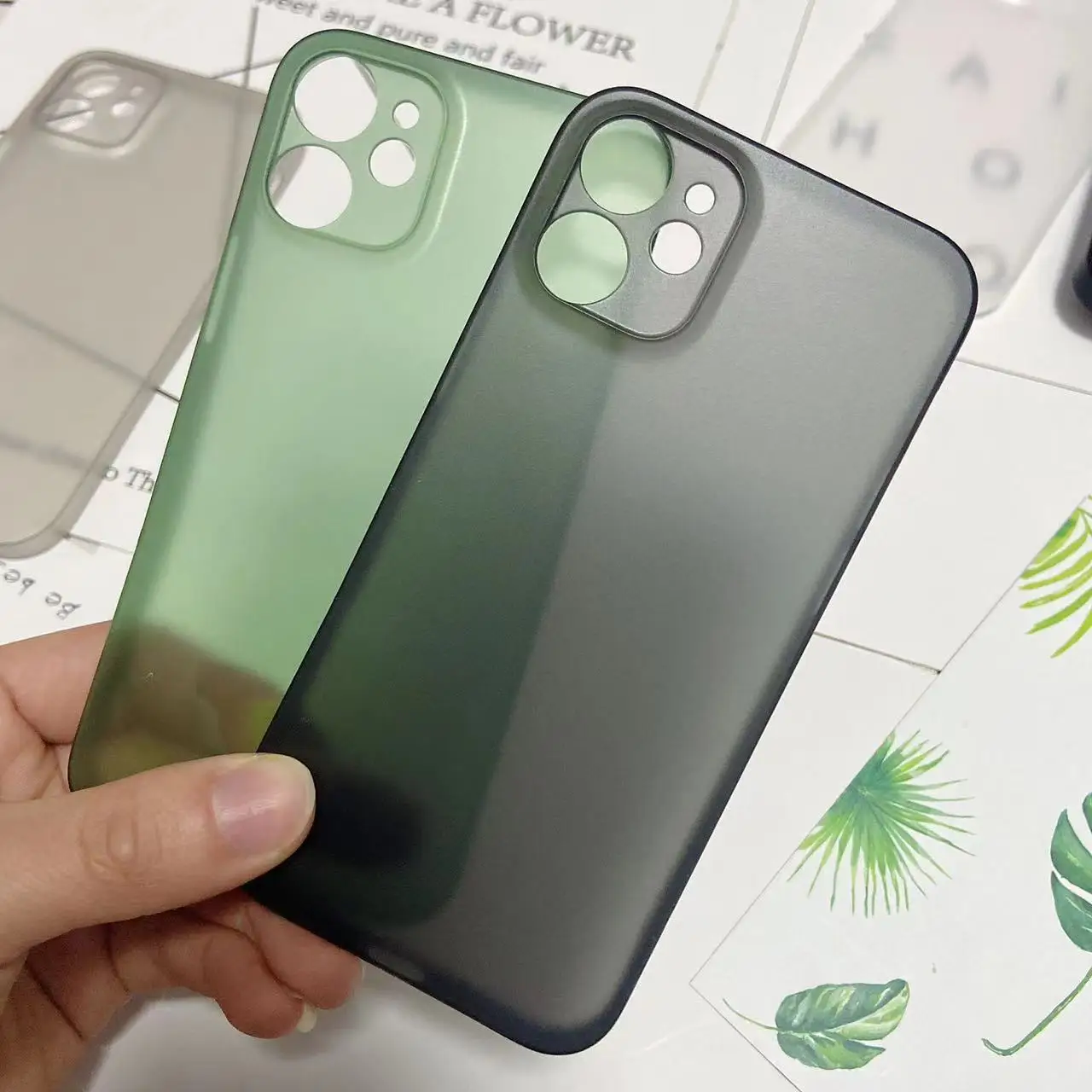 Custodia Per Pc Per Iphone 11 Pro Max Custodia Per Telefono 11Promax Traslucido Opaco Iphone 11 Pro Max Eye Protector 11Pro Cover