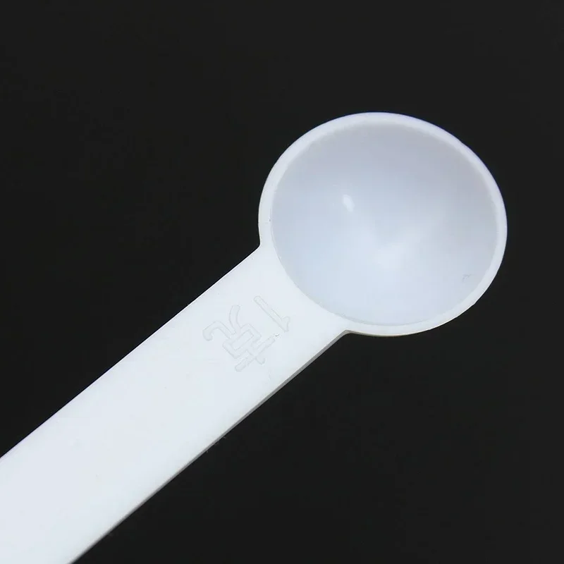 1g & 3g 2 Measuring Spoons Coffee Protein Milk Powder Scoops Spoon Kitchen Tools Drop Shipping