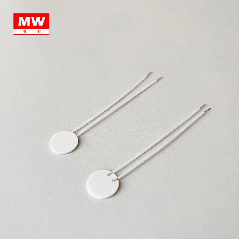 

Small round ceramic alumina heating element 4.5-5.5 ohms low voltage