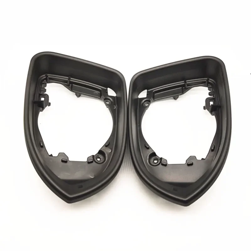 Bal Jobb Oldalsó Visszapillantó Tükörház Keret Konzol VW Passat B8 Variant Alltrack Arteon 2019 Visszapillantó Tükör Tartó Kiegészítőkhöz_voghion.com