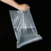Small Zip Lock Plastic Bags Reclosable Transparent Bag Vacuum Storage Bag Clear Bags Ziplock Food Storage Bags plastic zip bag 4