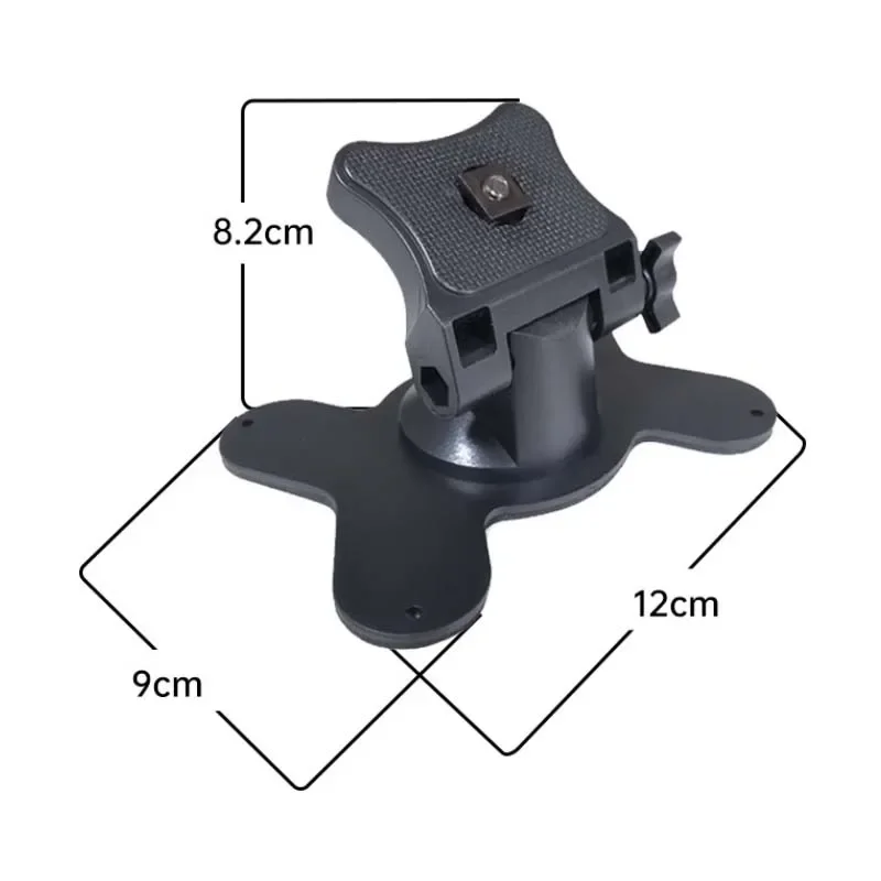 両面モニタースタンド,1ピース,バタフライ型,頑丈,カメラ用