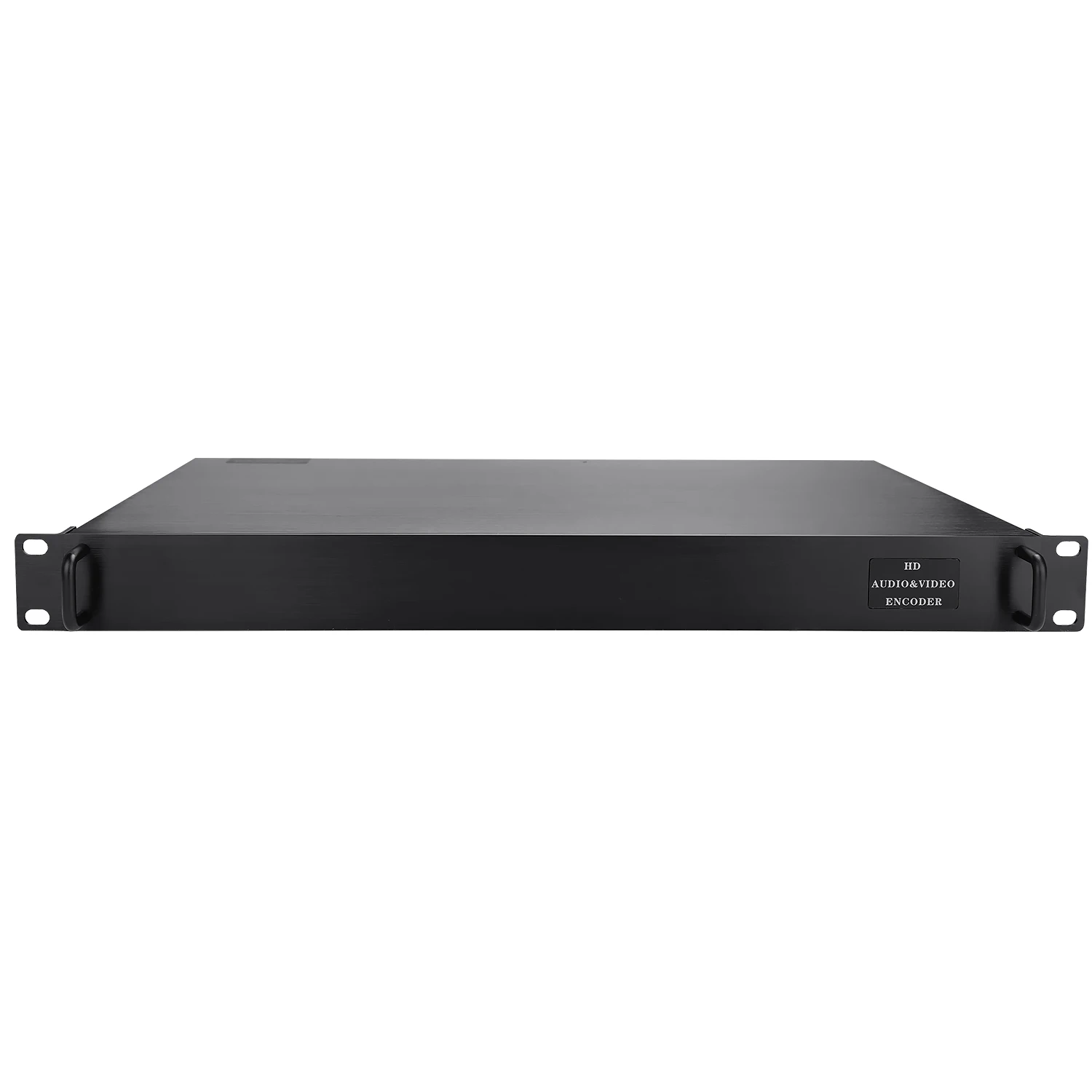 1U Rack 8 Ports H.264 SDI To IP Encoder HD-SDI Video Streaming Encoder IPTV Live