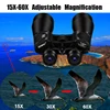 BORWOLF 15-450X60 Binoculars Telescope HD Light Night Vision Bak4 Prism Professional Zoom Powerful for Hunting Bird Watching 4