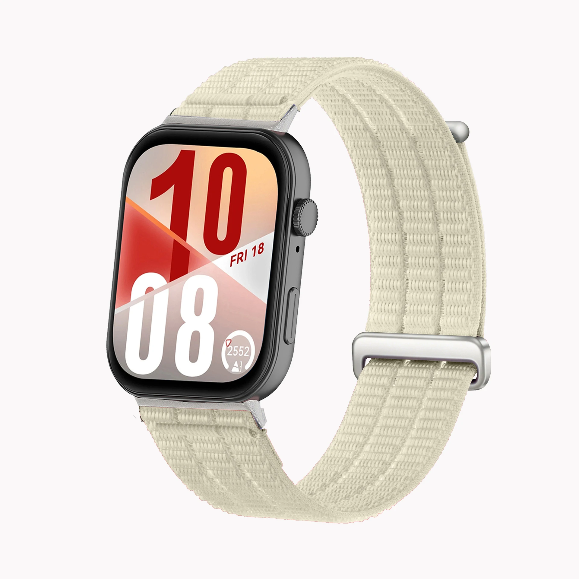 Nylon Breathable Sport Band - Comfortable Strap for Wearable Devices