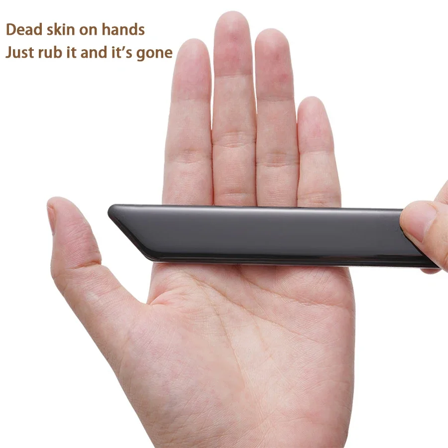 Foot File Nano Skin Grinding File Strip Remove Calluses Dead Skin on Hands and Feet Nail Foot Board Pedicure