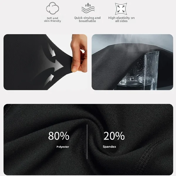 WOSAWE Spring/Summer Women's Workwear Motorcycle Style Riding Pants Motorcycle Sports Trousers Casual Daily Hip-lifting Pants 5