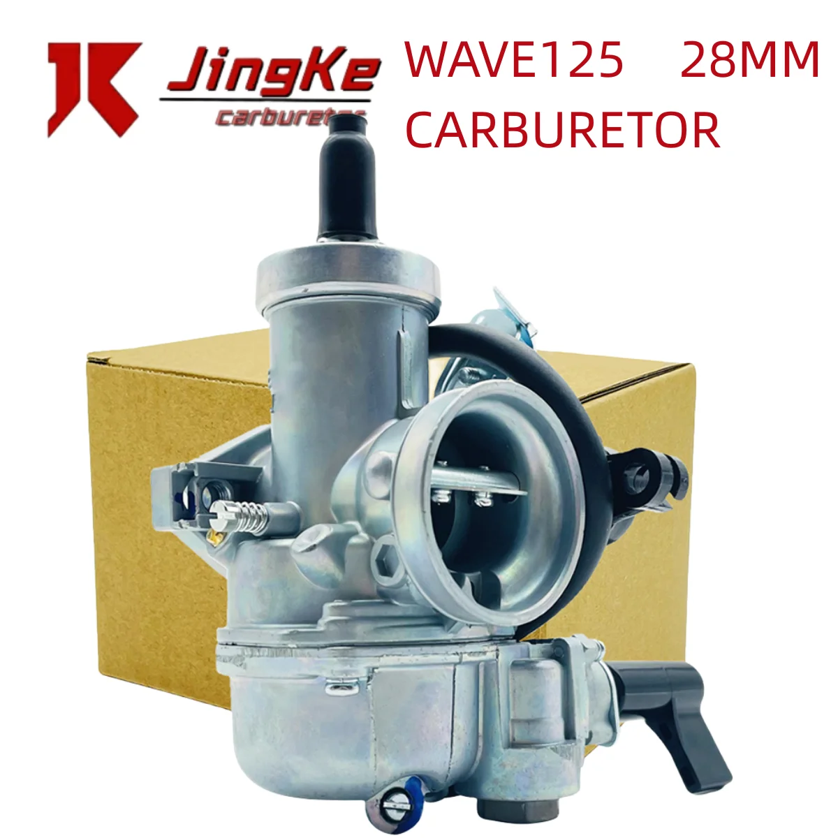 Mini Moto Moto Carburatore Per Wave100 110 125 Kw125 Ex5 Xrm125 28Mm Grande Stantuffo Alimentazione Carburante Yamaha Dt 125 Vendita Diretta