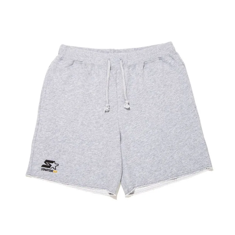 New Muscle Fitness Brother Sports Shorts Men's Summer Loose Large Size Casual Running Equipment Training Shorts