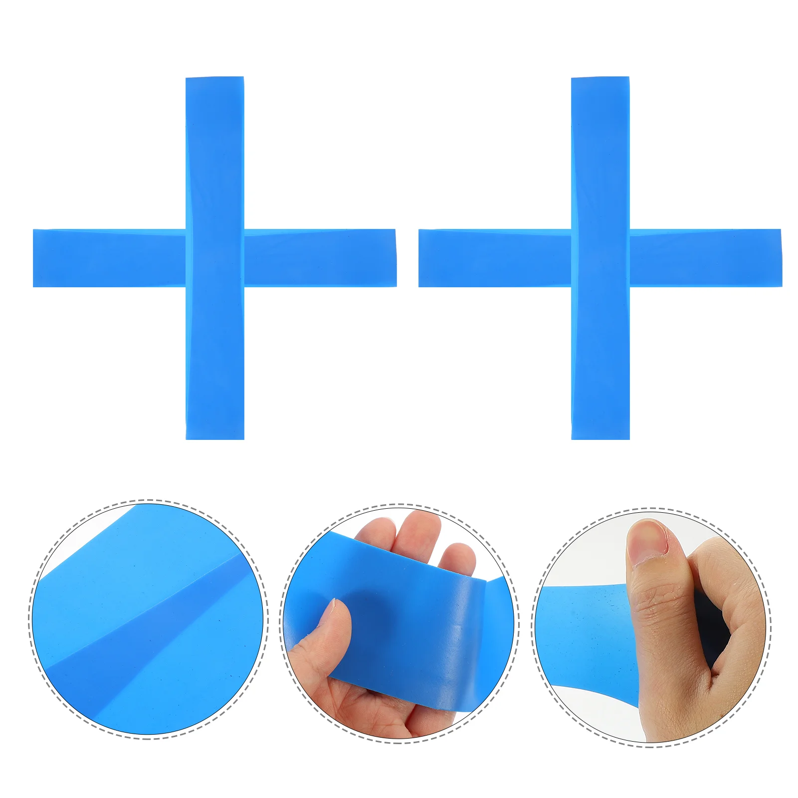 아동용 신축성 교실 의자 밴드, 피지티 피트, 컬러 의자 탄성 밴드, ADHD 도구, 피지티 피트 탄성 밴드