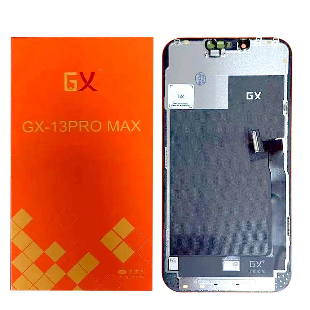 GX Incell LCD Screen For iPhone 15 Pro Max LCD Display For XR X Xs