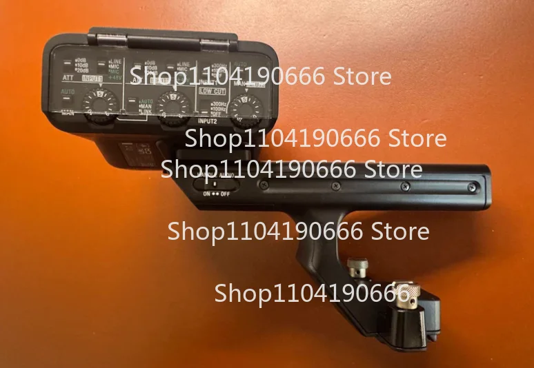 100% 오리지널 XLR-H1 XLR 탑 핸들 마이크 홀더  ILME FX3 ILM..