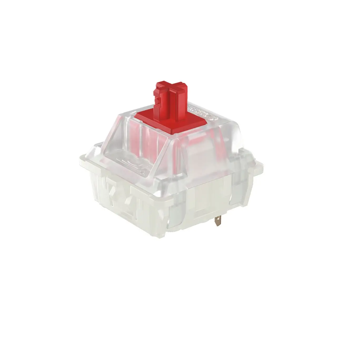 Cherry-rgb Interruptor de Teclado Mecânico Vermelho Preto Marrom Azul Prata Silencioso v2 Fábrica Lubrificado Mx2a - Imagem 6