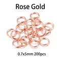 Ring Rose gold