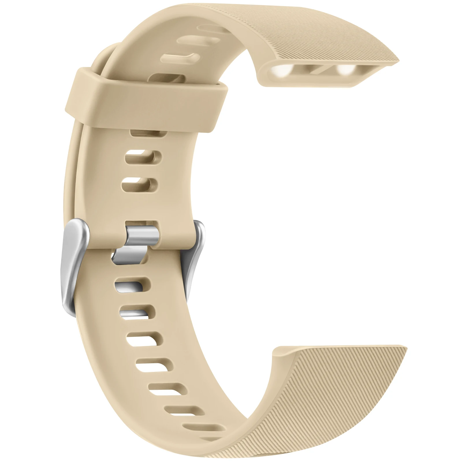 Premium Soft Silicone Sport Bracelet Watchband - Durable Strap Accessory