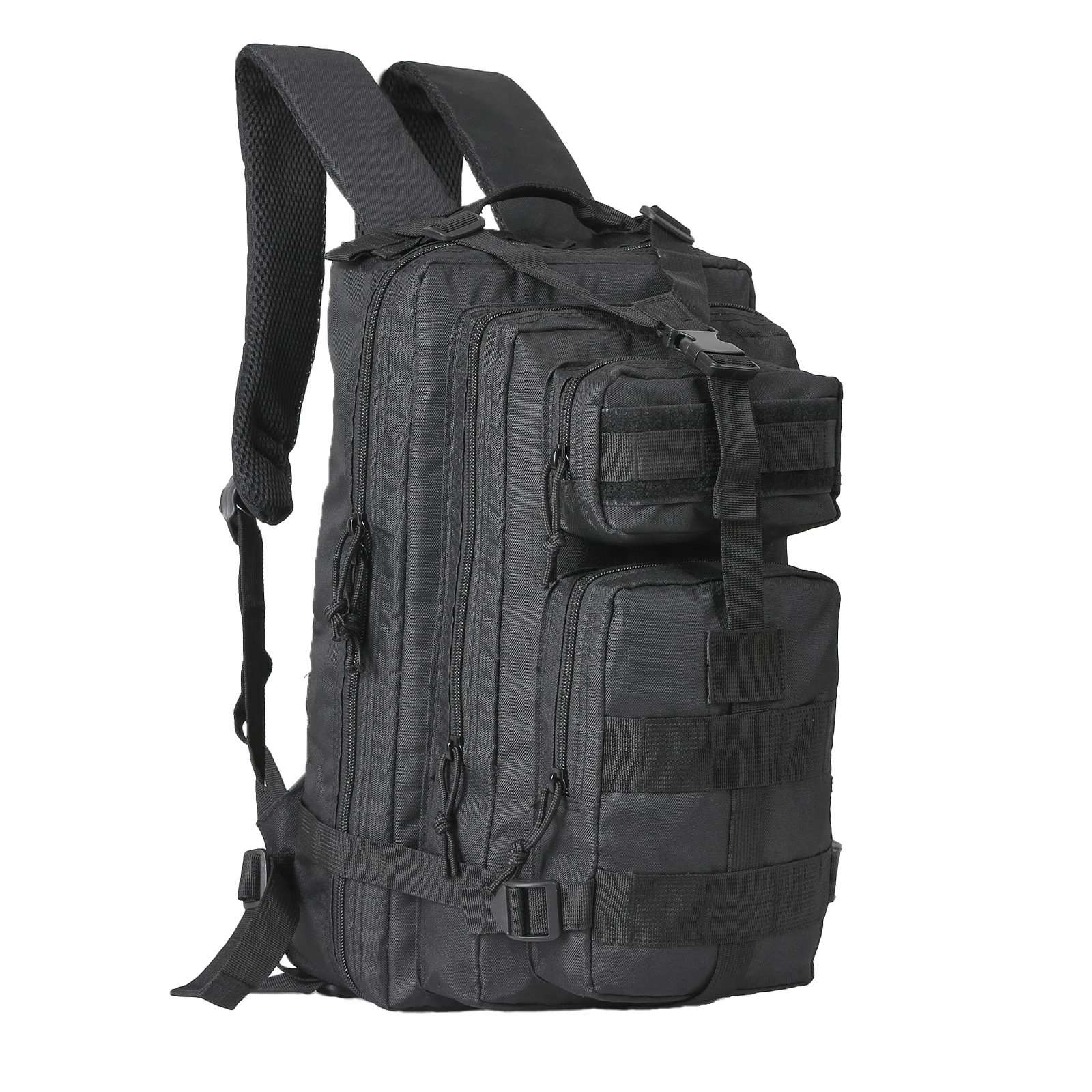 Tactical Backpack 45L/25L Tactical Backpack For Men and Women Travel Rucksack Hiking Camping Fishing Backpacks Bottle Holder