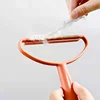Double-Side Lint Remover Portable Pet Hair Remover Brush Manual Fluff  Remover Clothes Home Appliances Carpet Clothes Brush 4